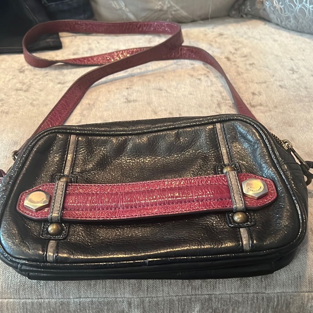 🫠🫠 Adorable vegan Hayden-Barnett Brooklyn/nyc bag 🫠🫠